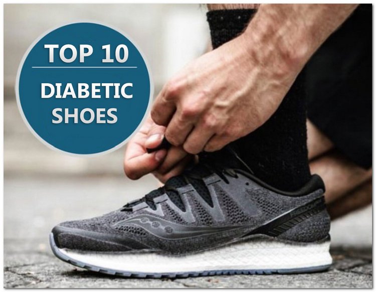 Best Diabetic Shoes for Men and Women 
